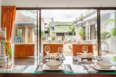 Luxury 4BR Villa with Pool & Ocean Views on Patong – Fotos 3