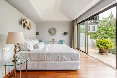 Luxury 4BR Villa with Pool & Ocean Views on Patong – Fotos 4