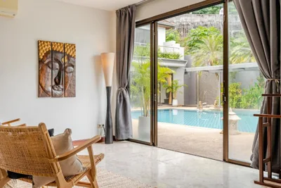 Luxury 4BR Villa with Pool & Ocean Views on Patong – Fotos 6