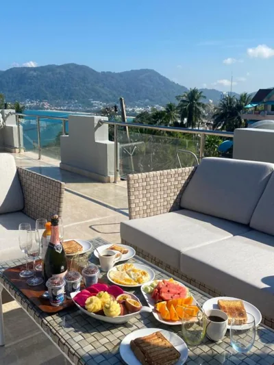 Luxury 4BR Villa with Pool & Ocean Views on Patong – Fotos 7