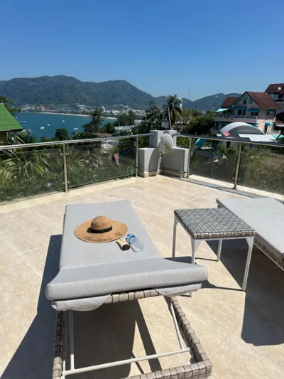 Luxury 4BR Villa with Pool & Ocean Views on Patong – Fotos 8