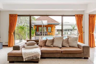 Luxury 4BR Villa with Pool & Ocean Views on Patong – Fotos 9