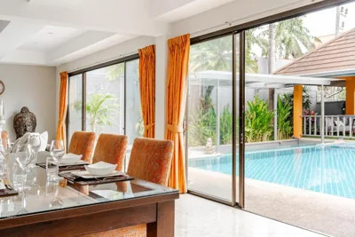 Luxury 4BR Villa with Pool & Ocean Views on Patong – Fotos 13